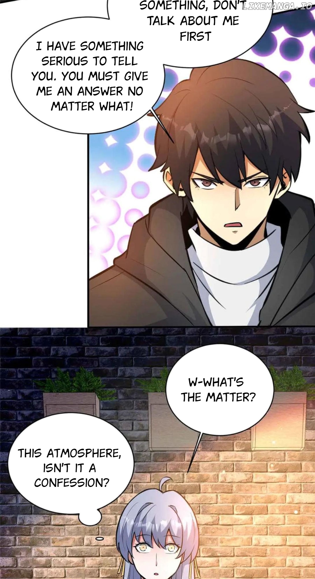 Divine Urban God Chapter 241 - page 22